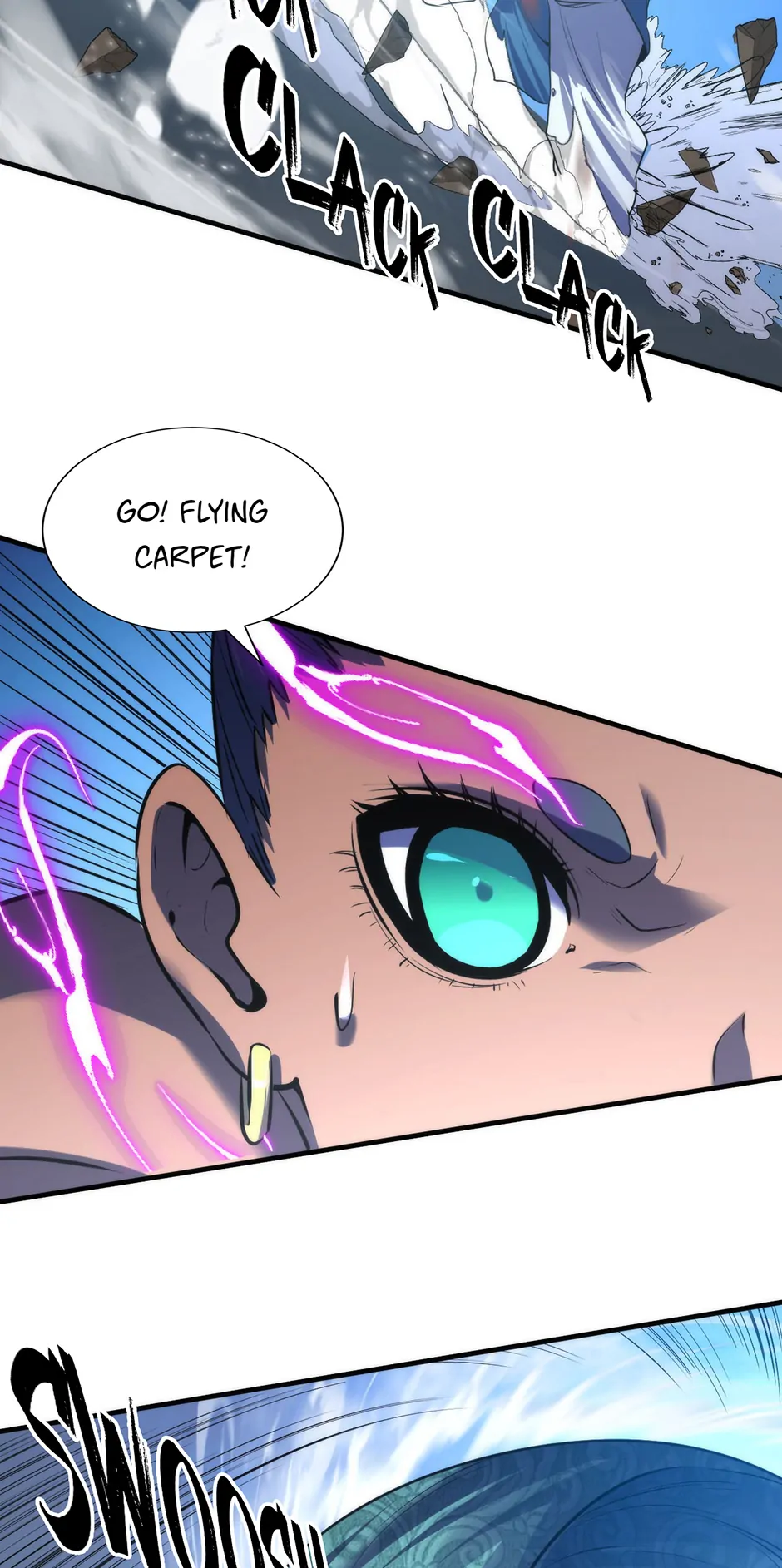 Become the Lord of Cthulhu Chapter 140 - page 14