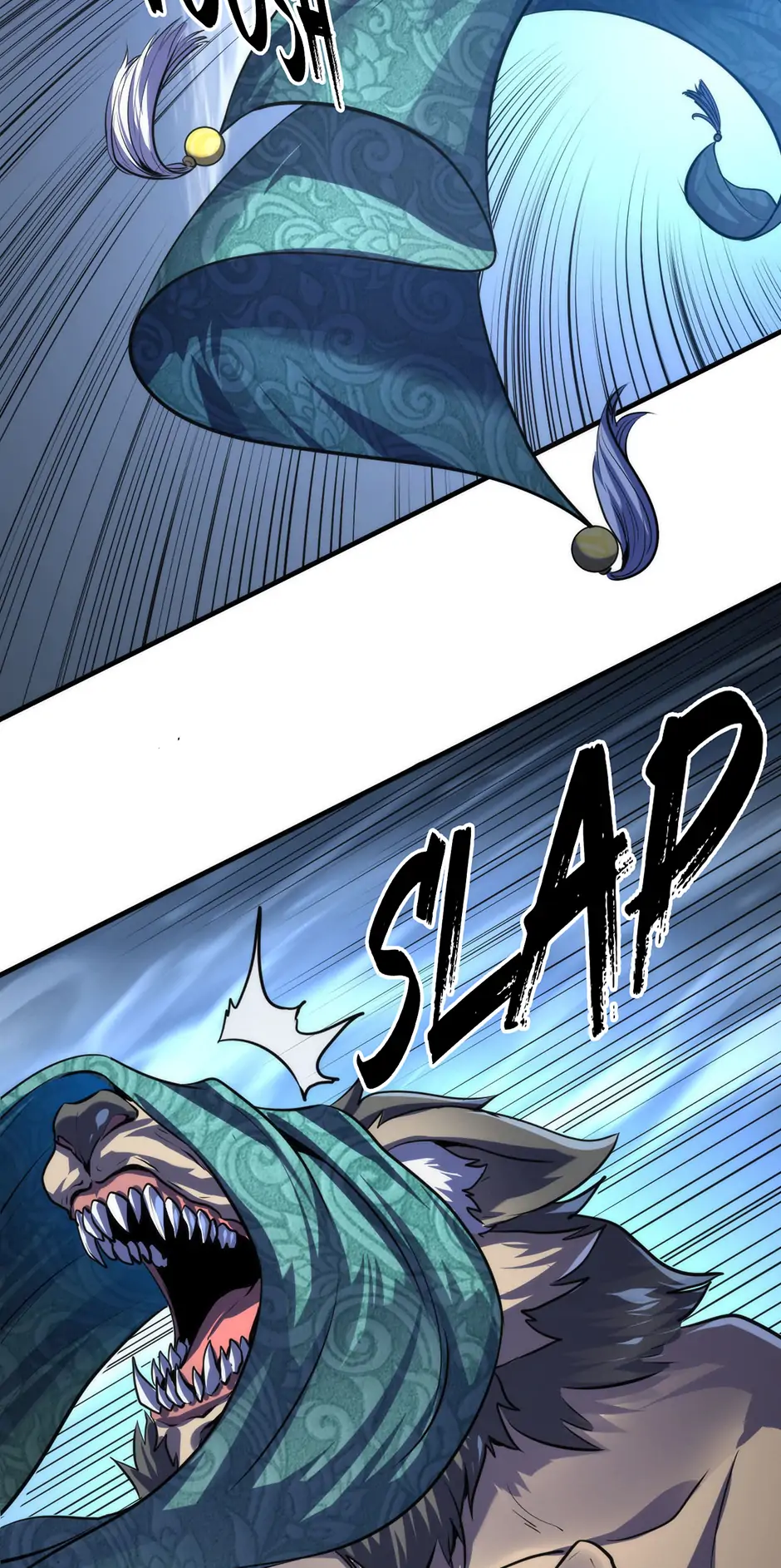 Become the Lord of Cthulhu Chapter 140 - page 15