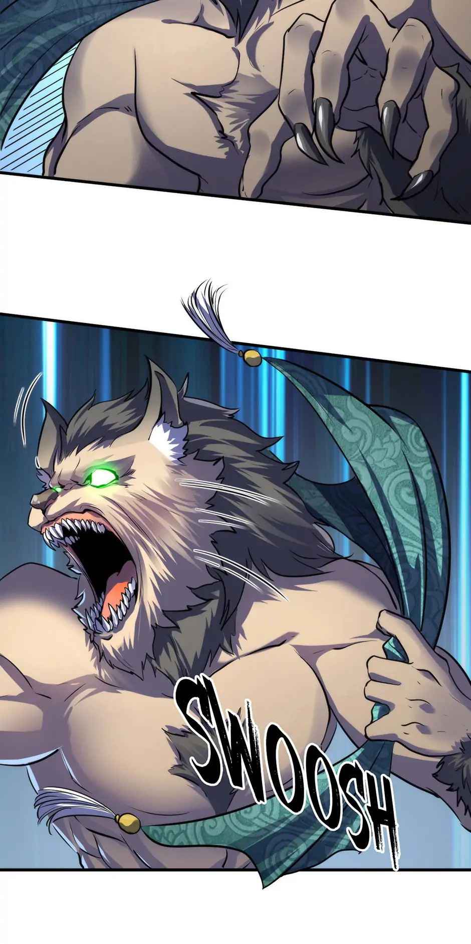 Become the Lord of Cthulhu Chapter 140 - page 16