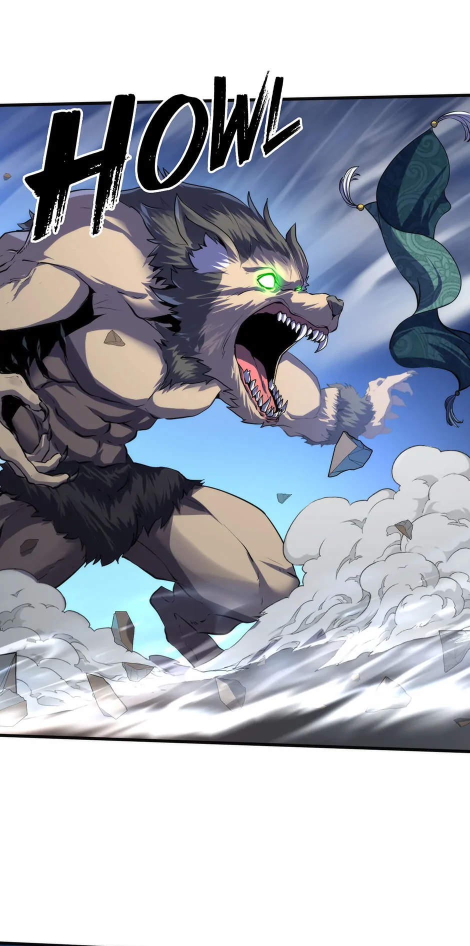 Become the Lord of Cthulhu Chapter 140 - page 17