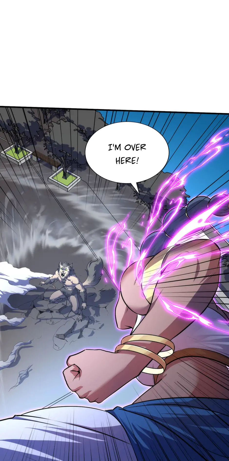 Become the Lord of Cthulhu Chapter 140 - page 19