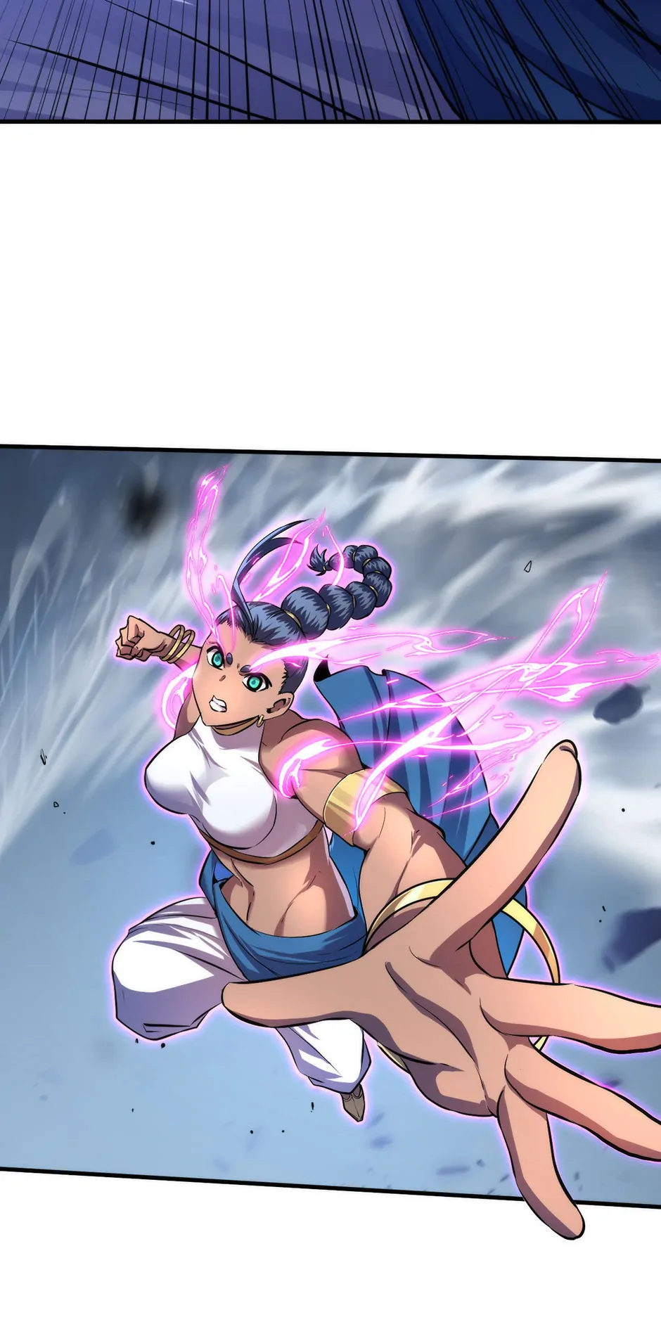 Become the Lord of Cthulhu Chapter 140 - page 20