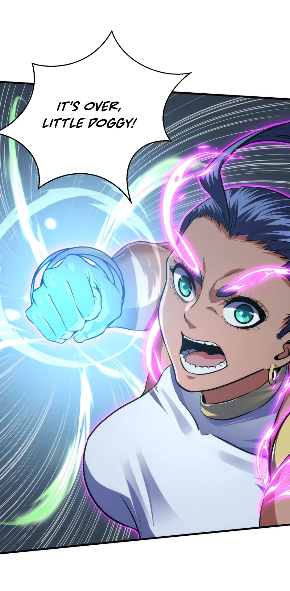 Become the Lord of Cthulhu Chapter 140 - page 21