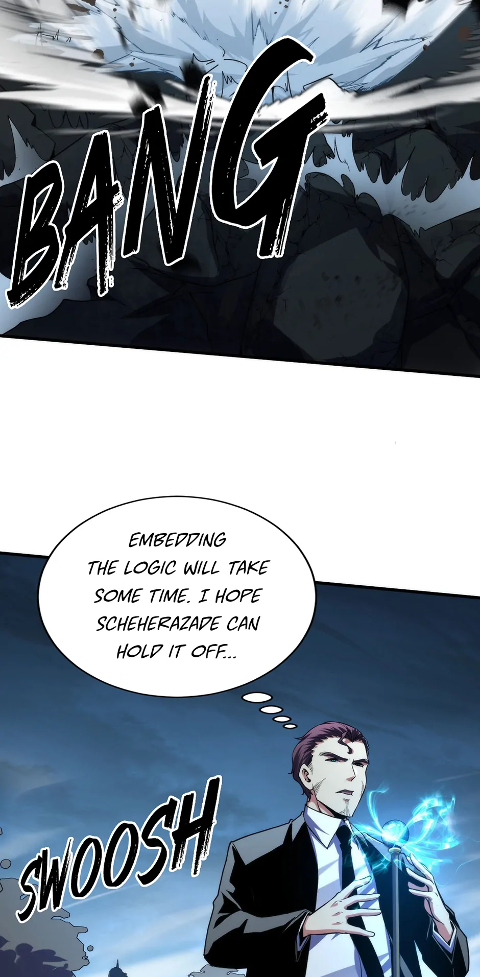 Become the Lord of Cthulhu Chapter 140 - page 23