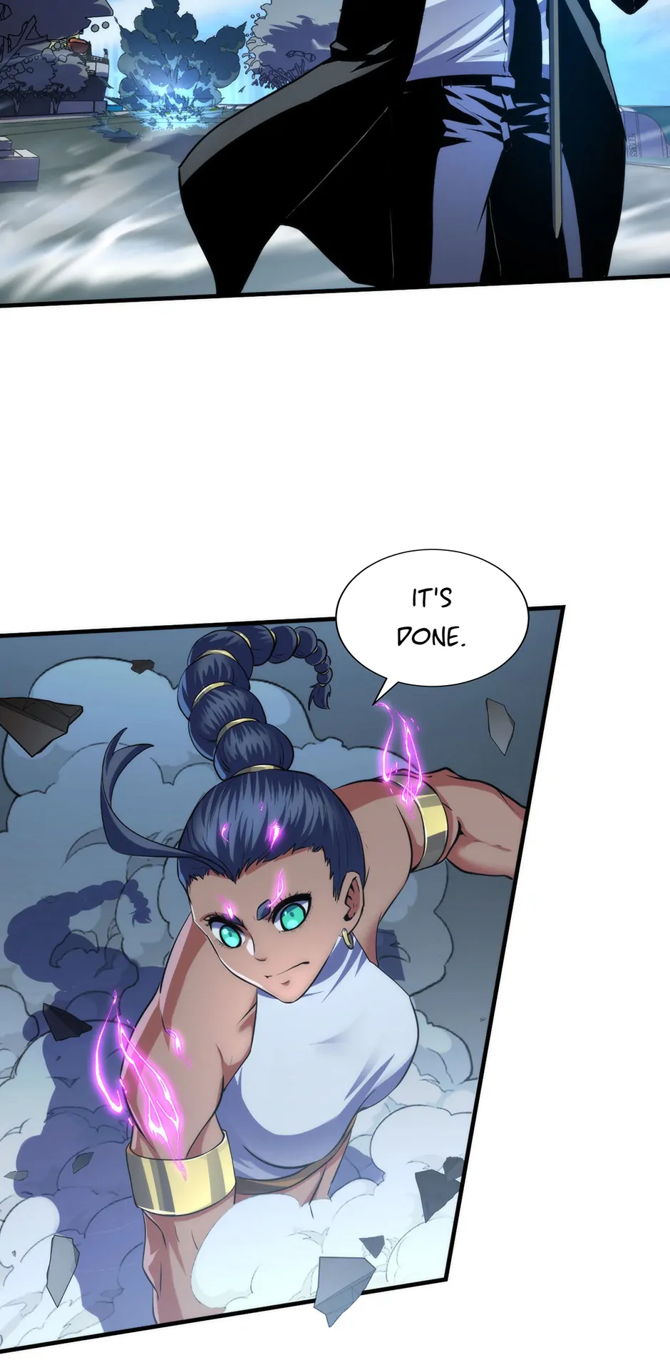 Become the Lord of Cthulhu Chapter 140 - page 24