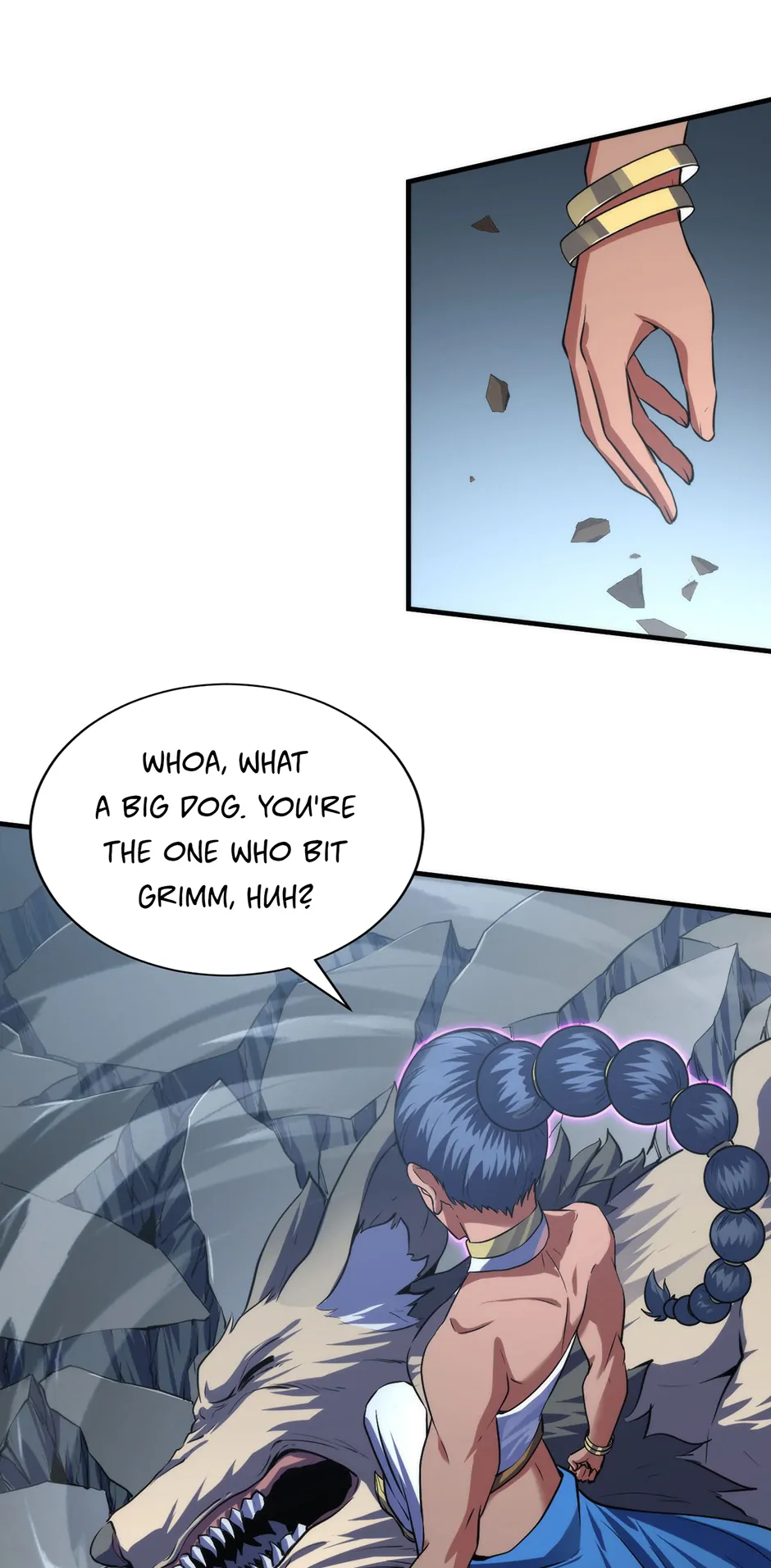 Become the Lord of Cthulhu Chapter 140 - page 25