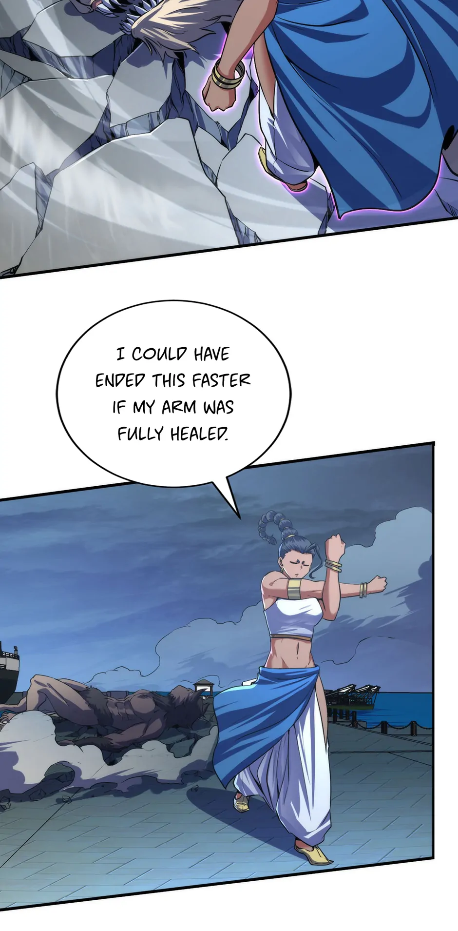 Become the Lord of Cthulhu Chapter 140 - page 26