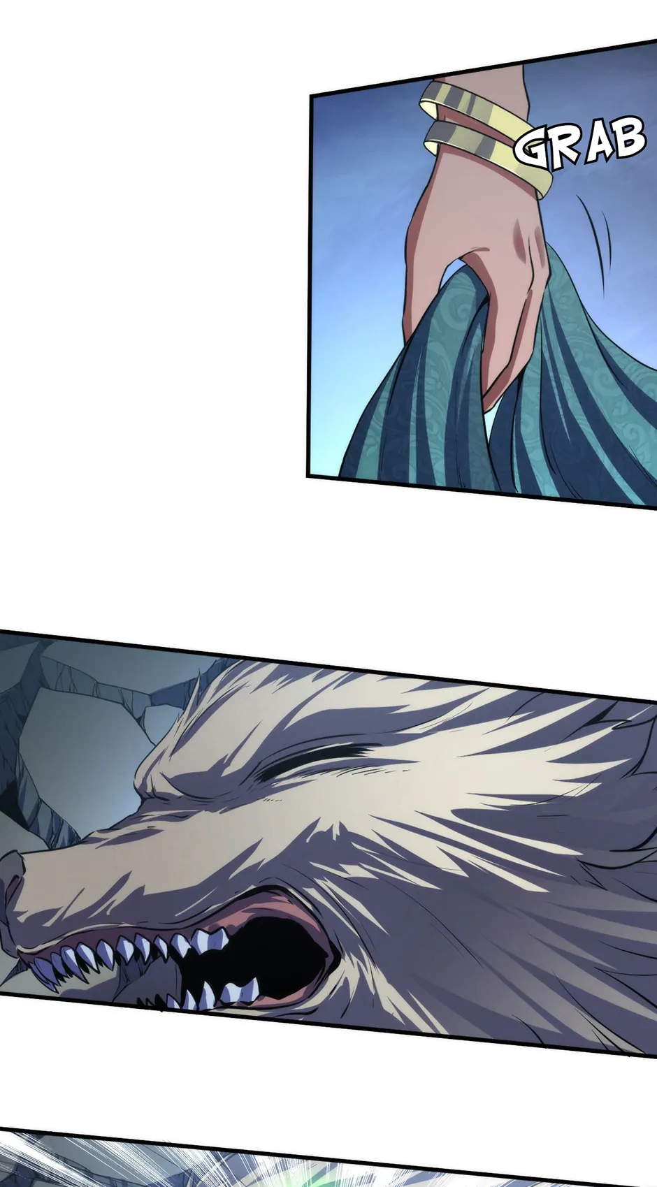 Become the Lord of Cthulhu Chapter 140 - page 27