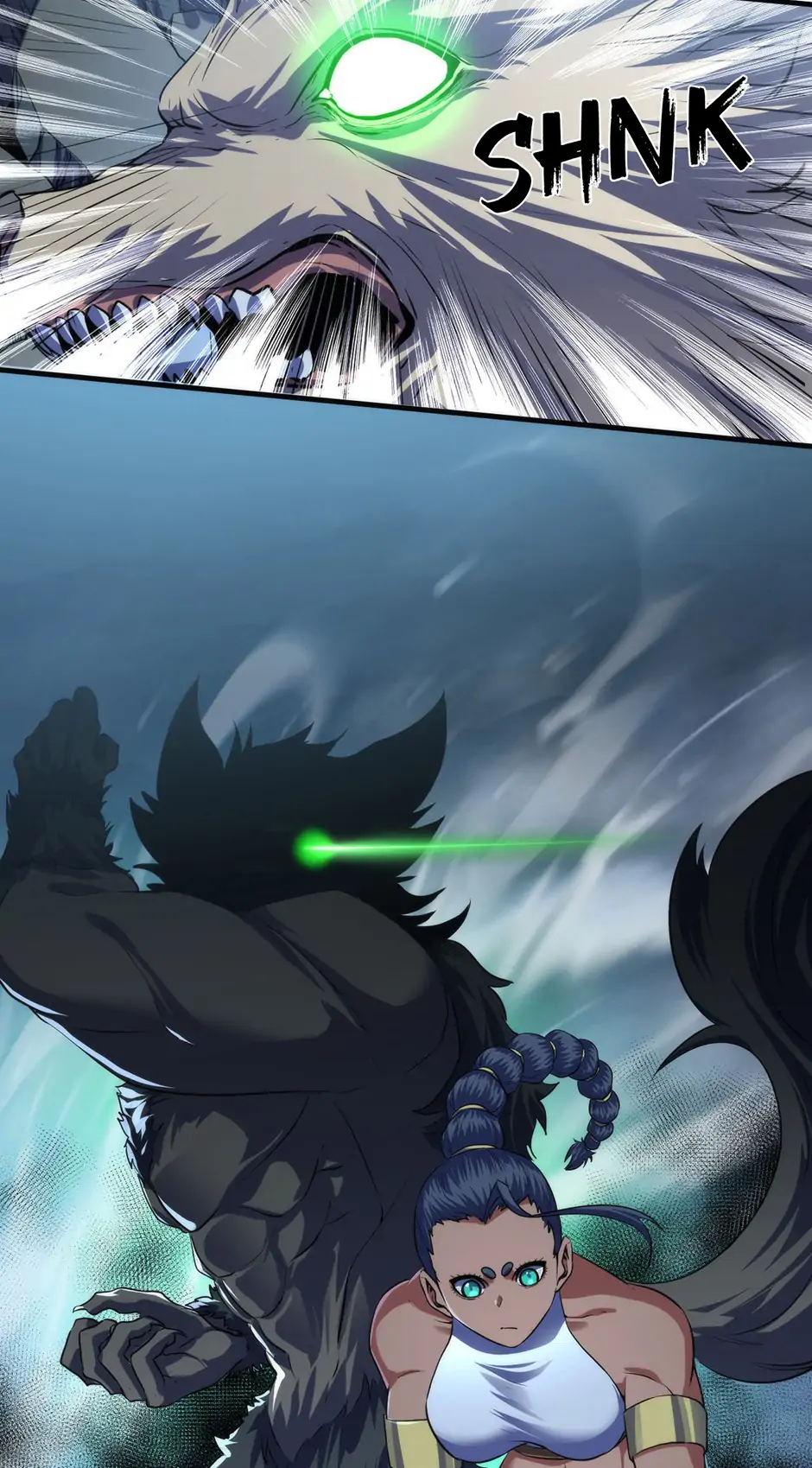 Become the Lord of Cthulhu Chapter 140 - page 28