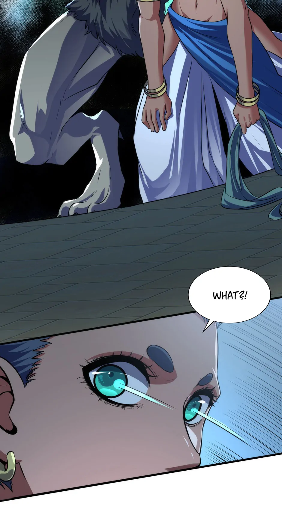 Become the Lord of Cthulhu Chapter 140 - page 29