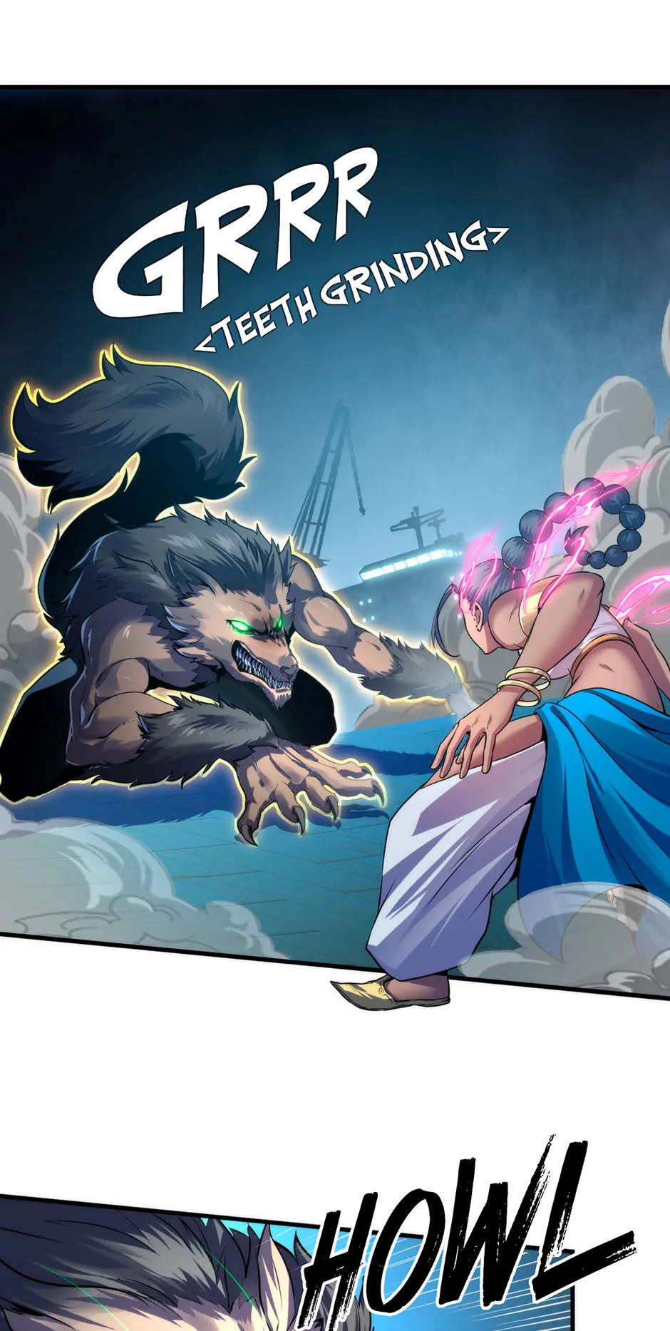 Become the Lord of Cthulhu Chapter 140 - page 3