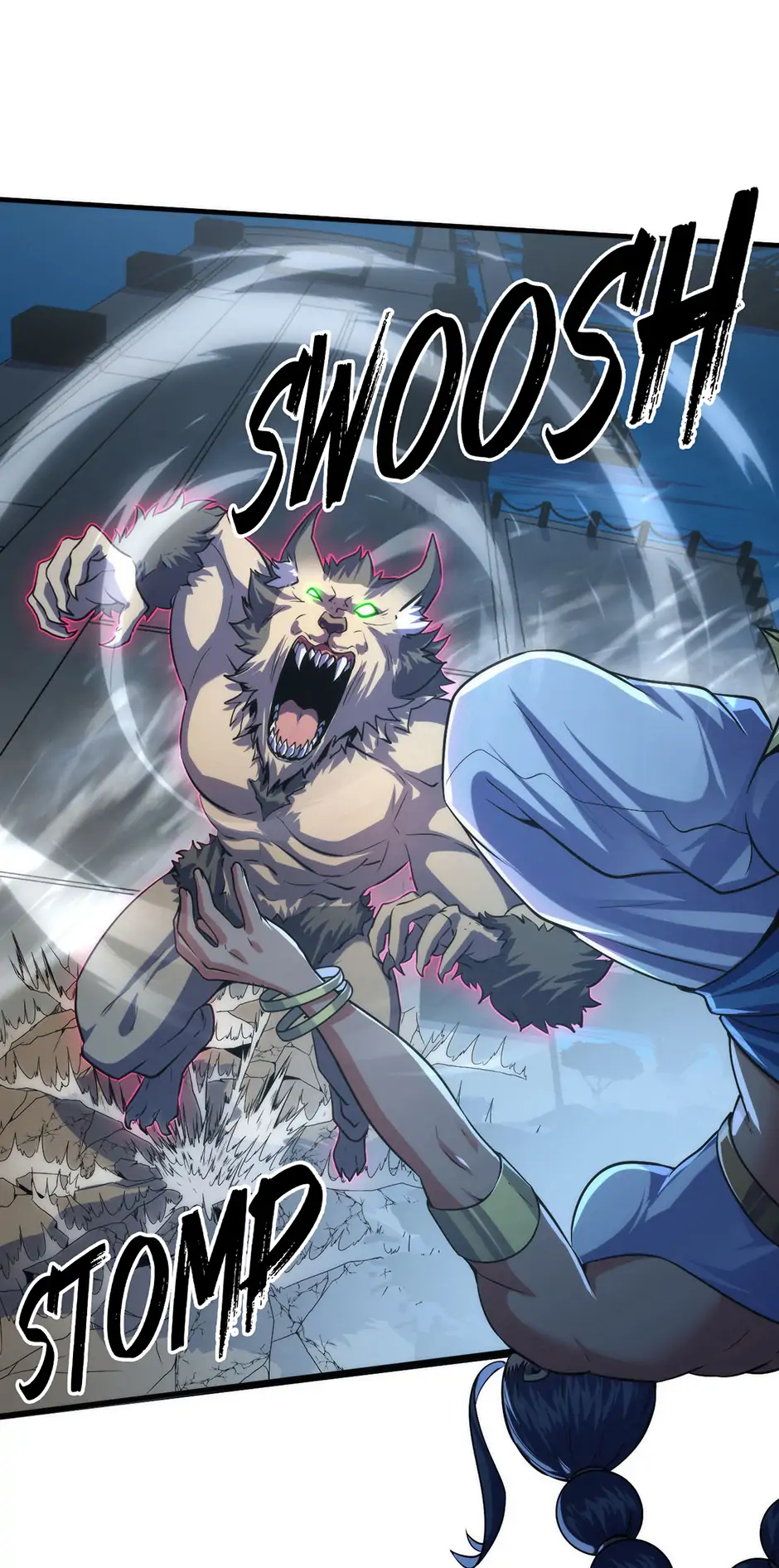 Become the Lord of Cthulhu Chapter 140 - page 31