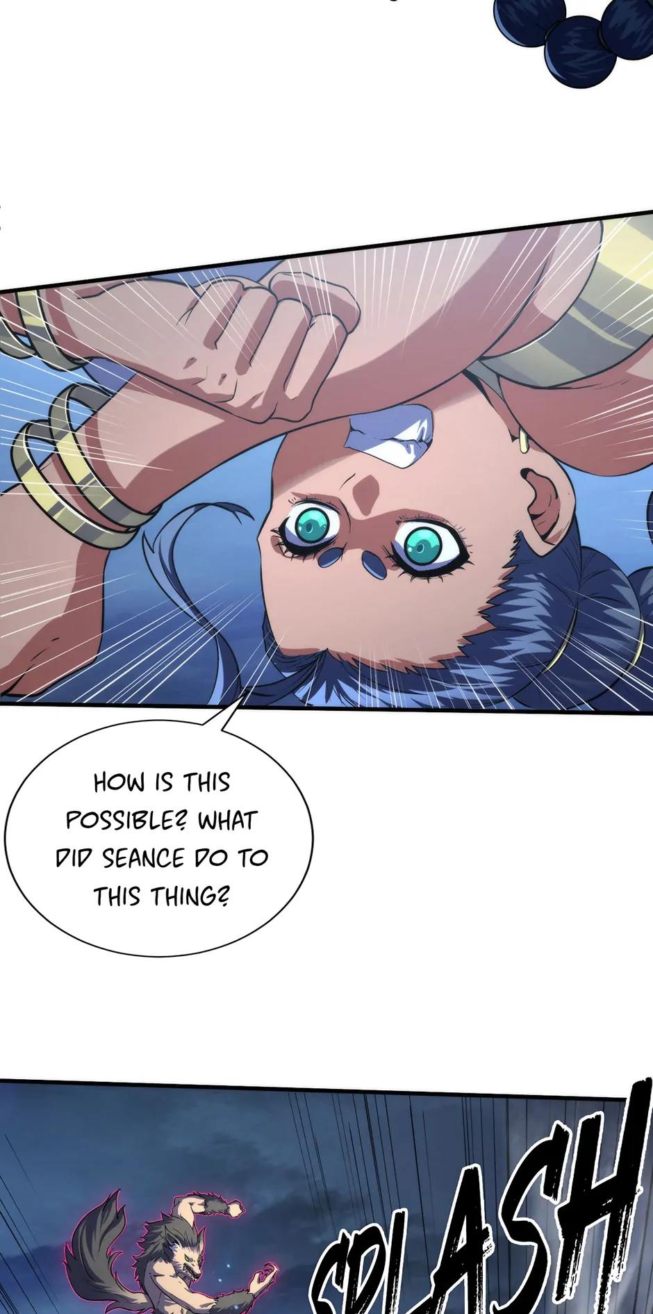 Become the Lord of Cthulhu Chapter 140 - page 32