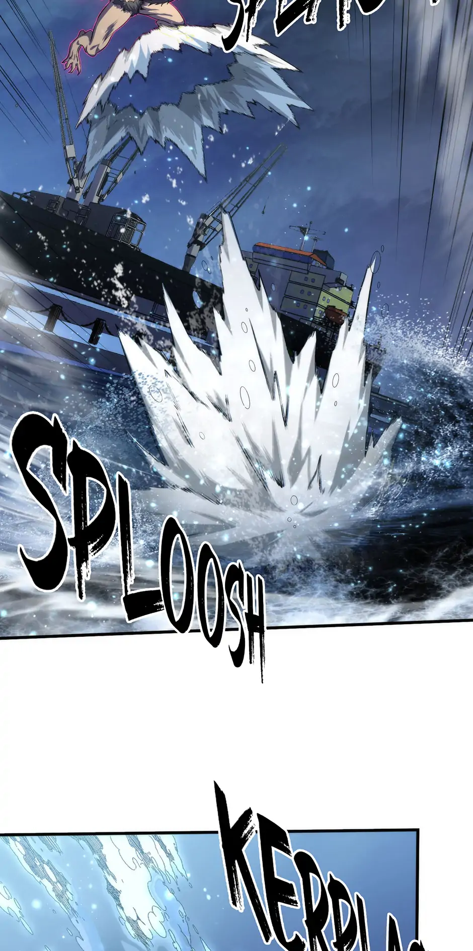 Become the Lord of Cthulhu Chapter 140 - page 33