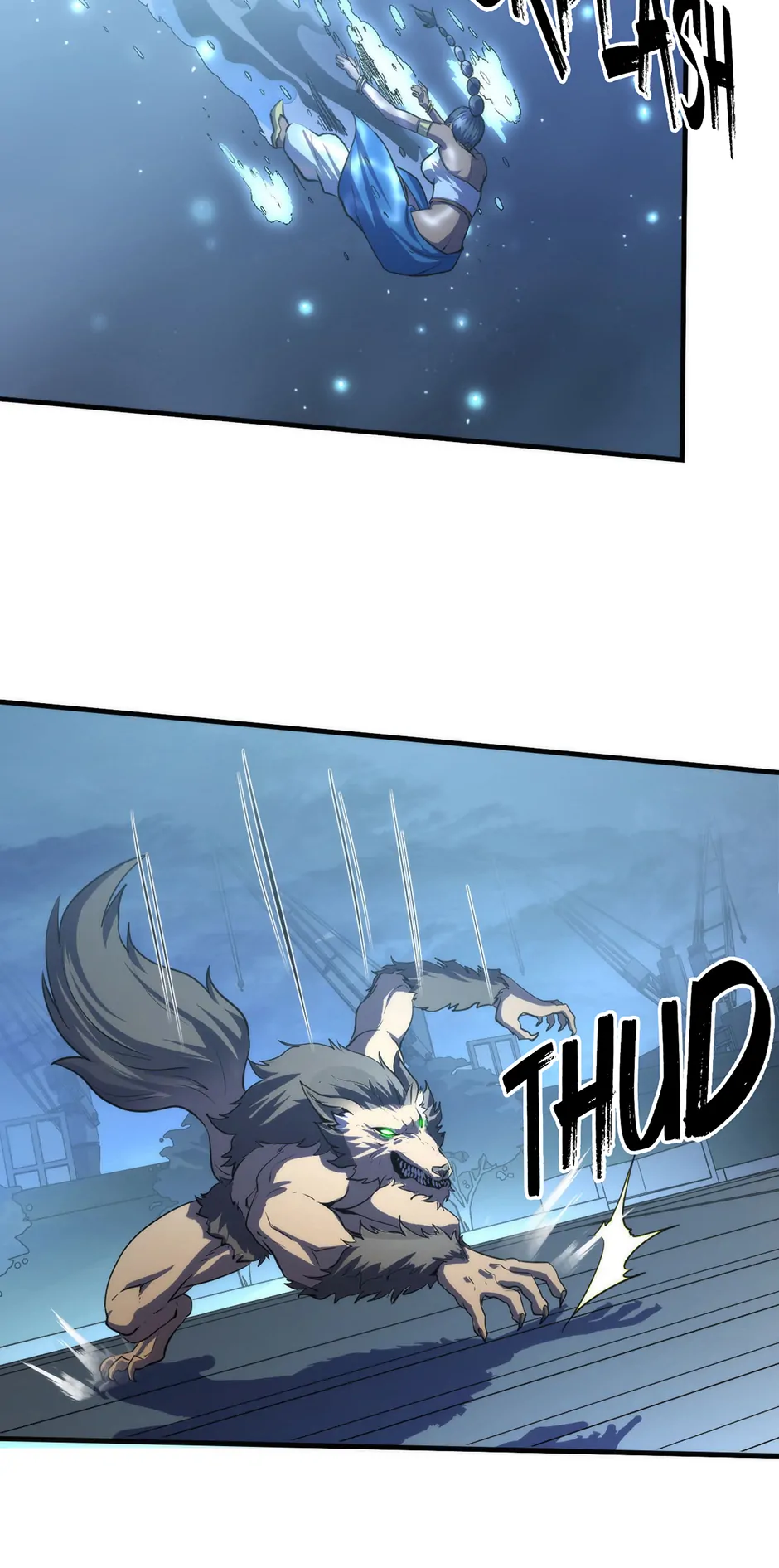 Become the Lord of Cthulhu Chapter 140 - page 34