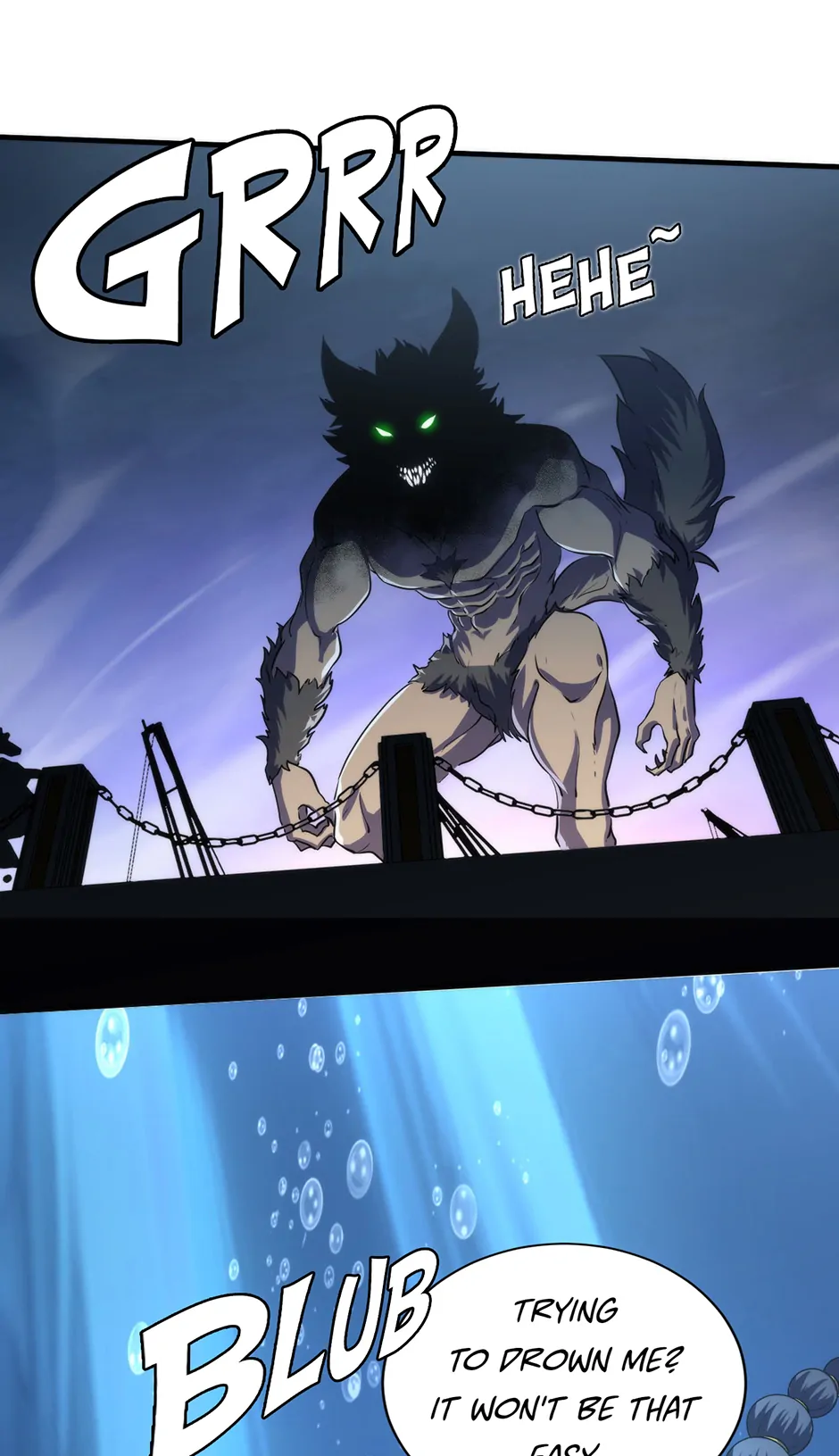 Become the Lord of Cthulhu Chapter 140 - page 35