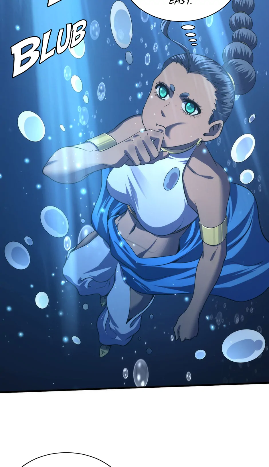 Become the Lord of Cthulhu Chapter 140 - page 36