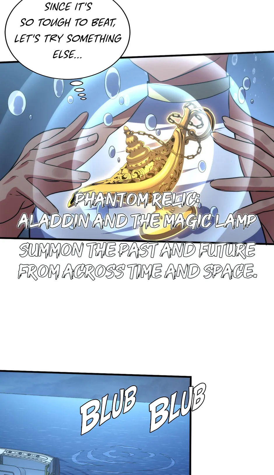 Become the Lord of Cthulhu Chapter 140 - page 37