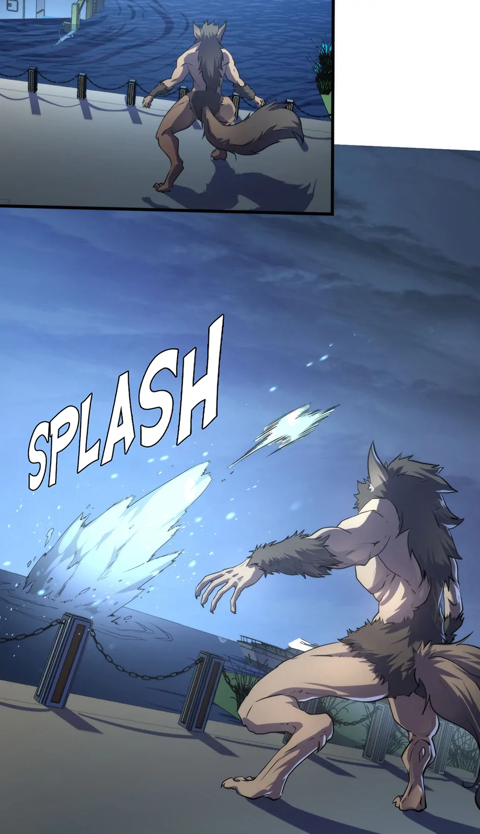 Become the Lord of Cthulhu Chapter 140 - page 38