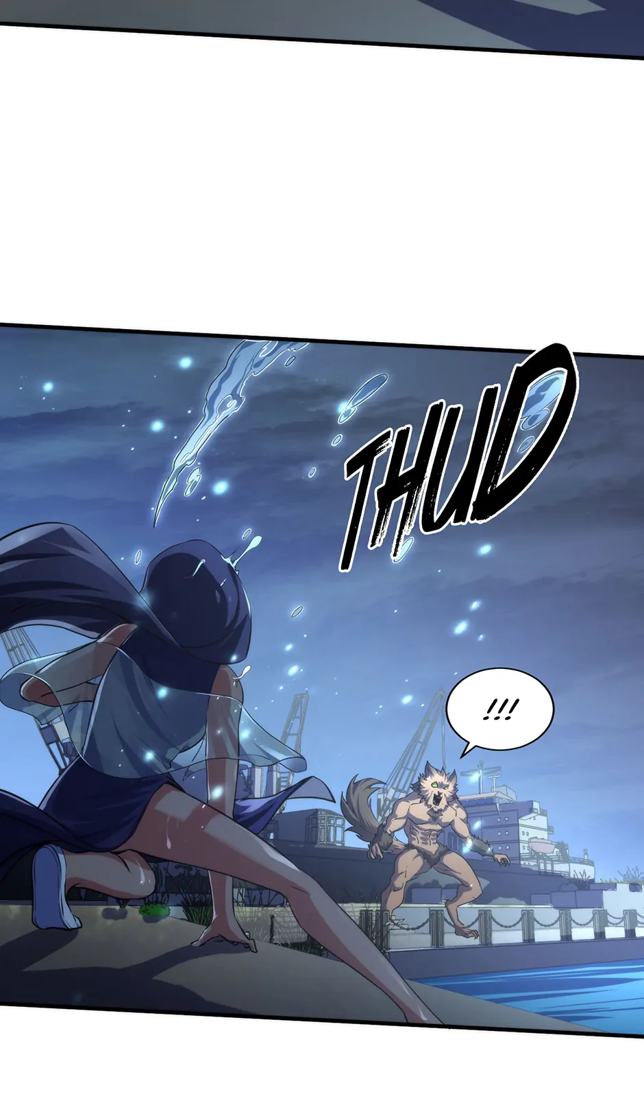 Become the Lord of Cthulhu Chapter 140 - page 39