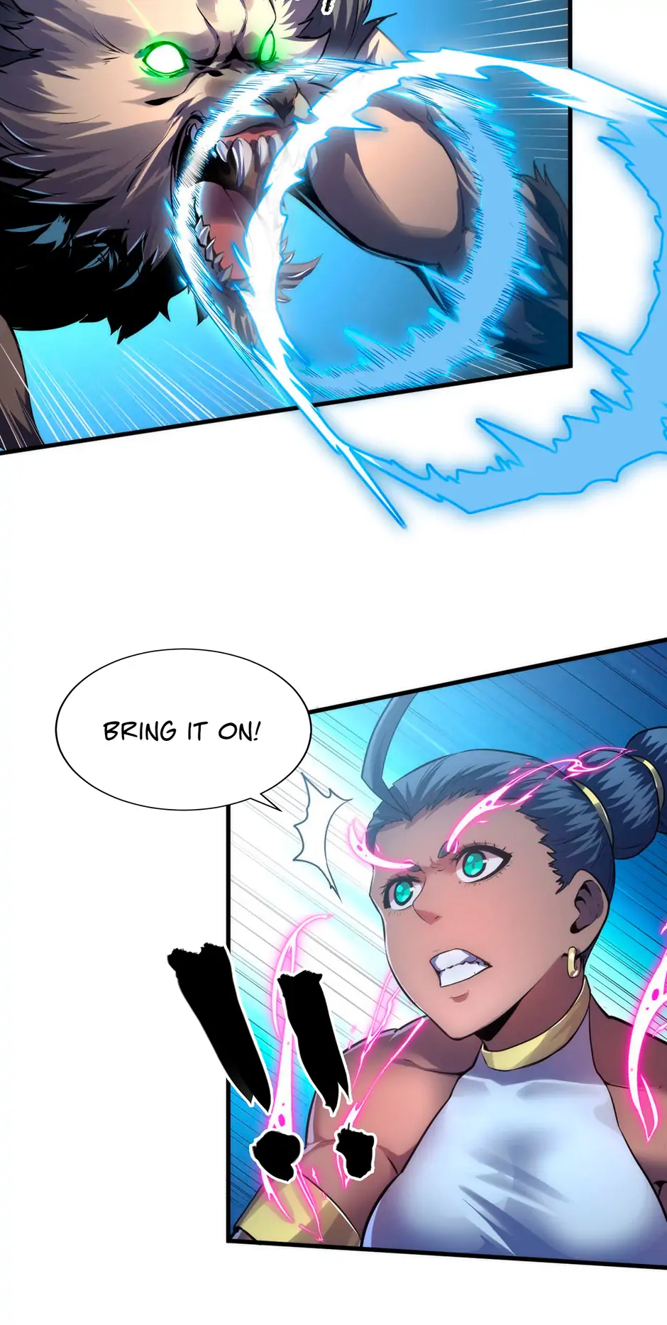 Become the Lord of Cthulhu Chapter 140 - page 4