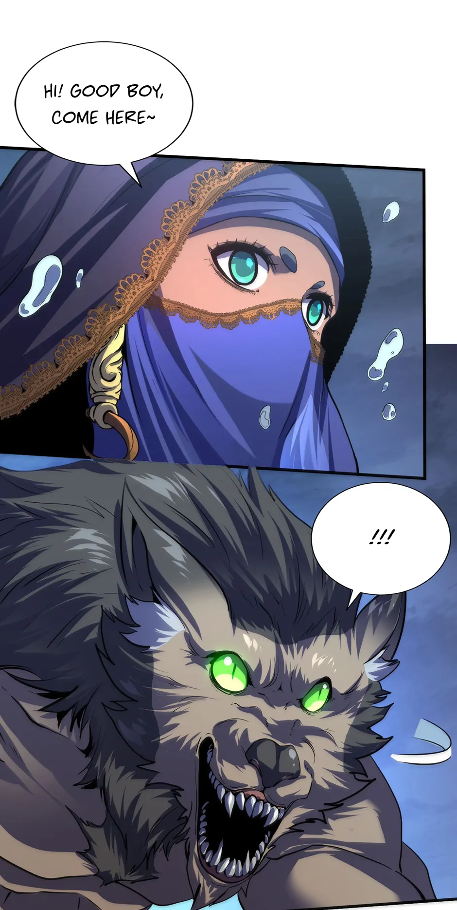 Become the Lord of Cthulhu Chapter 140 - page 40