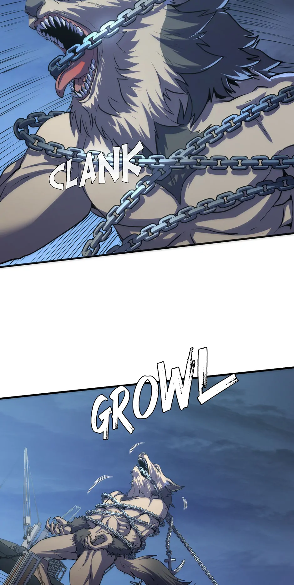 Become the Lord of Cthulhu Chapter 140 - page 42