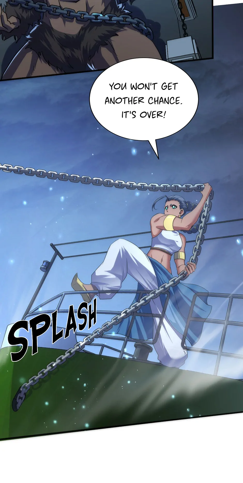 Become the Lord of Cthulhu Chapter 140 - page 44