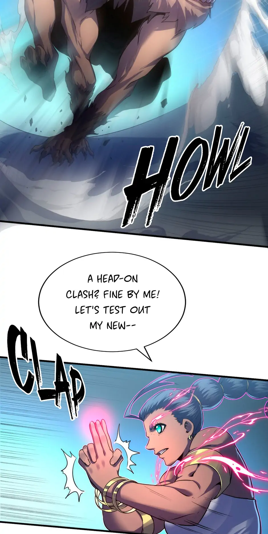 Become the Lord of Cthulhu Chapter 140 - page 6