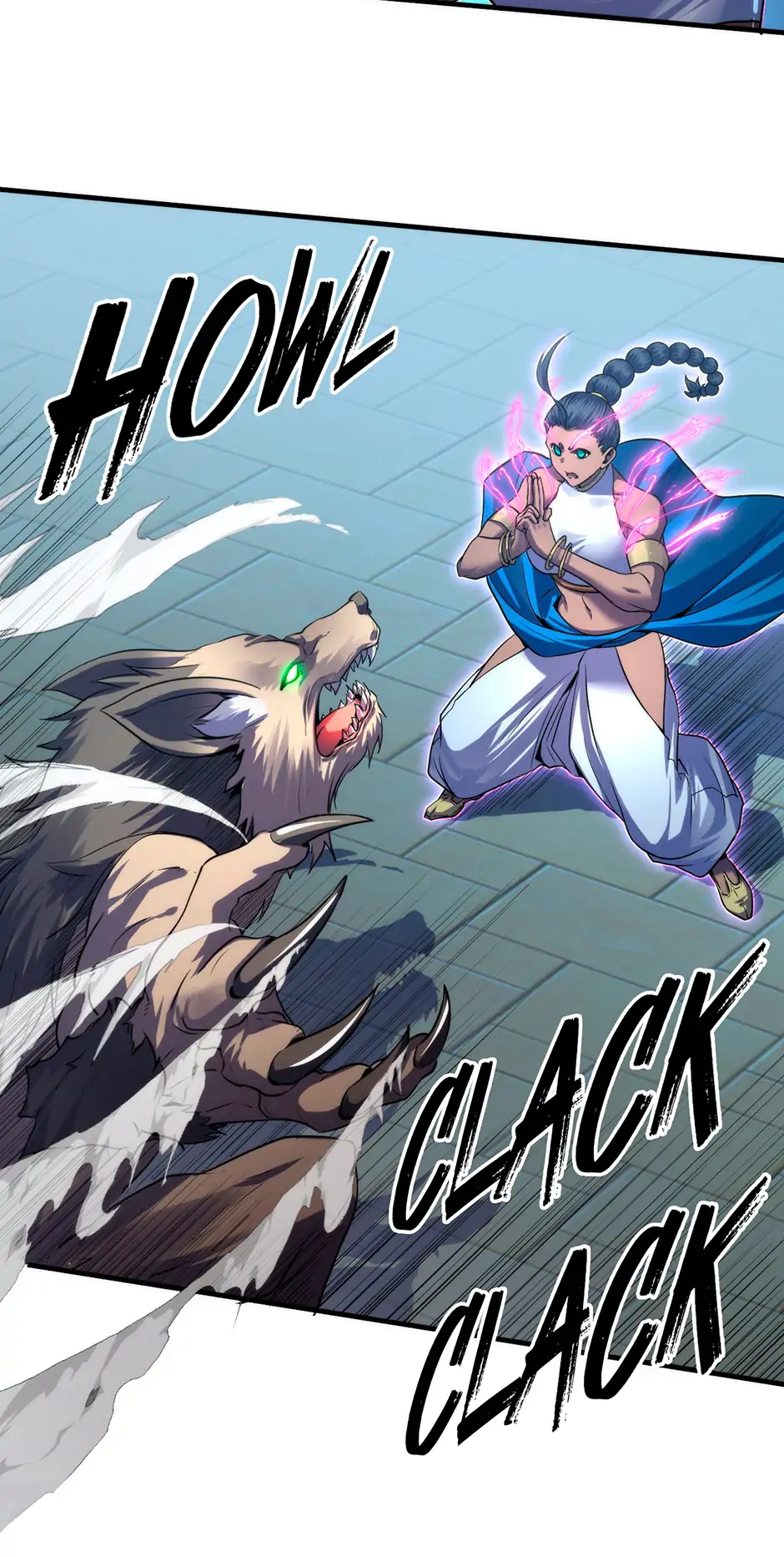 Become the Lord of Cthulhu Chapter 140 - page 7