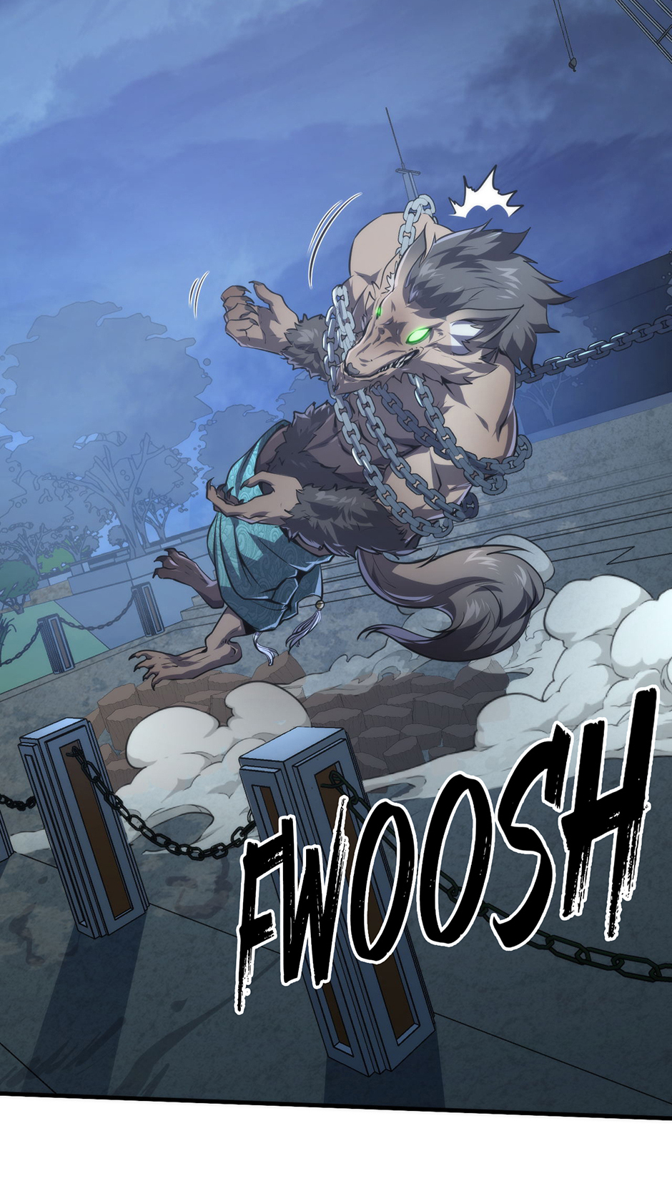 Become the Lord of Cthulhu Chapter 141 - page 10