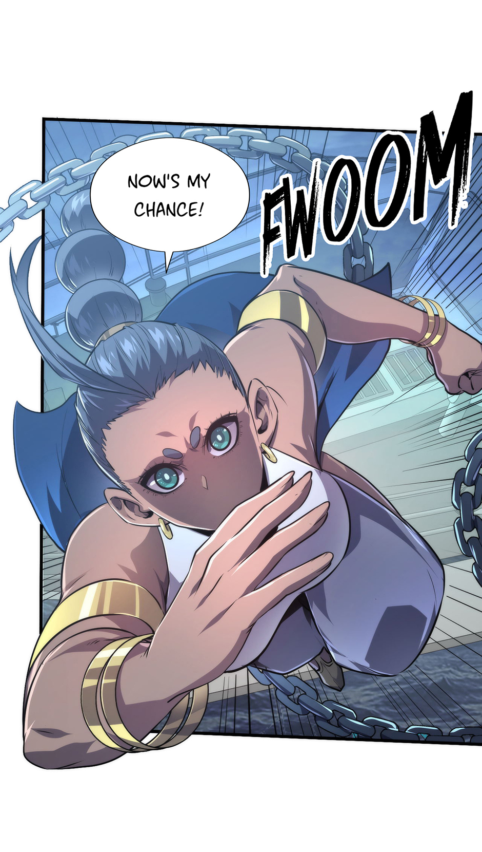 Become the Lord of Cthulhu Chapter 141 - page 11