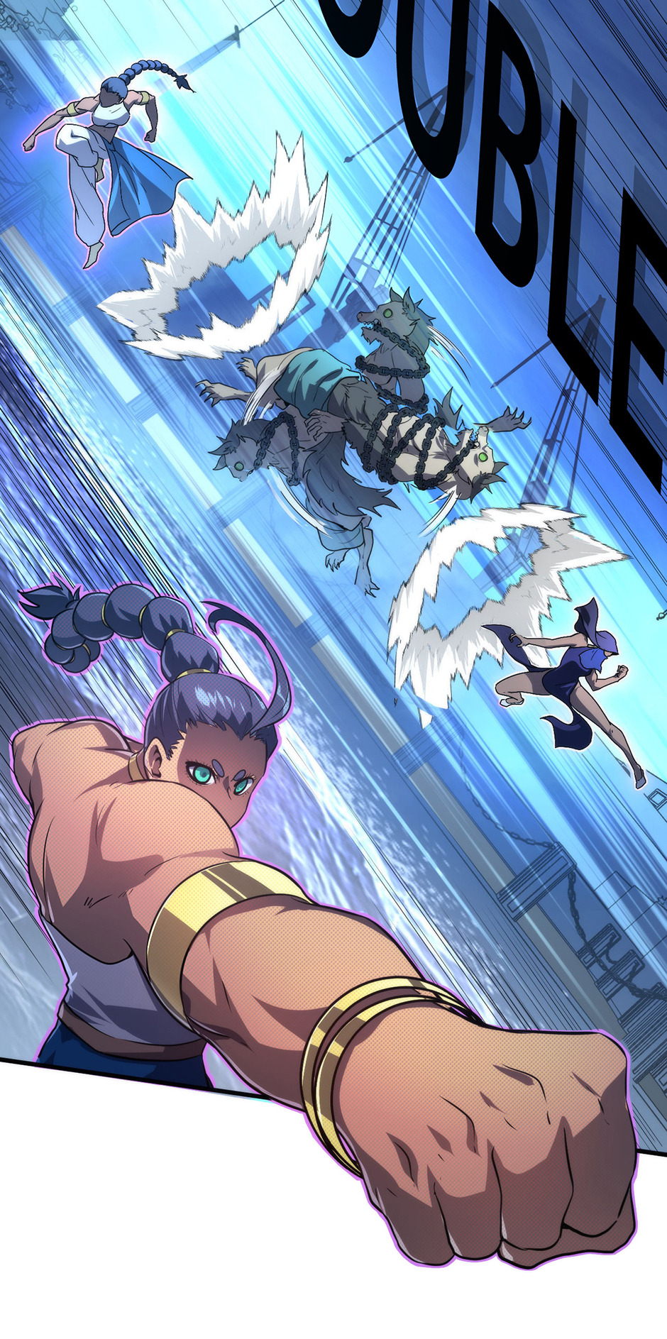 Become the Lord of Cthulhu Chapter 141 - page 16