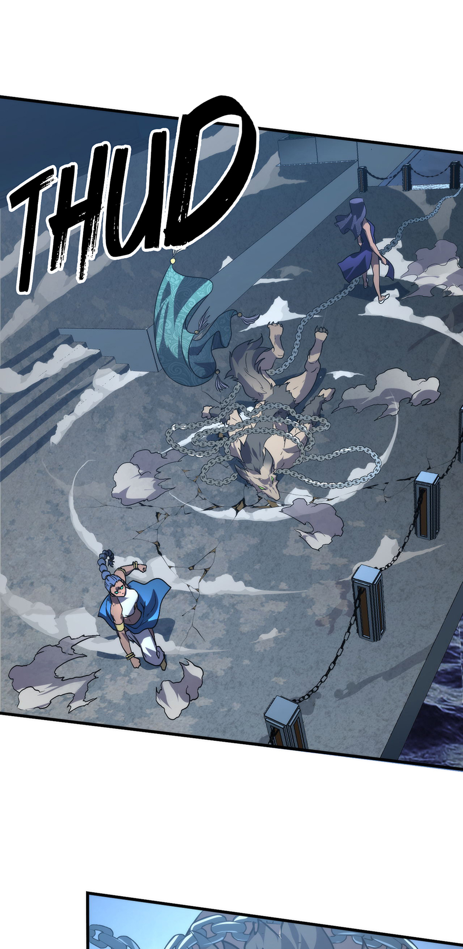 Become the Lord of Cthulhu Chapter 141 - page 17