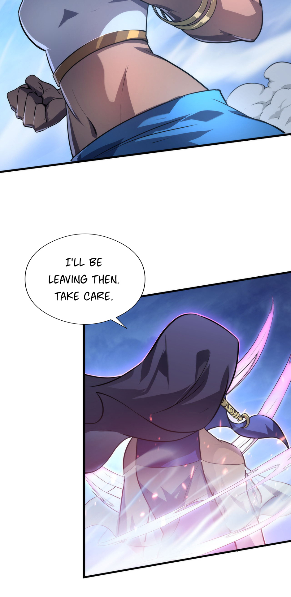 Become the Lord of Cthulhu Chapter 141 - page 19