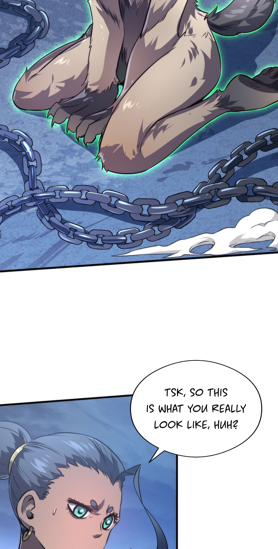 Become the Lord of Cthulhu Chapter 141 - page 22