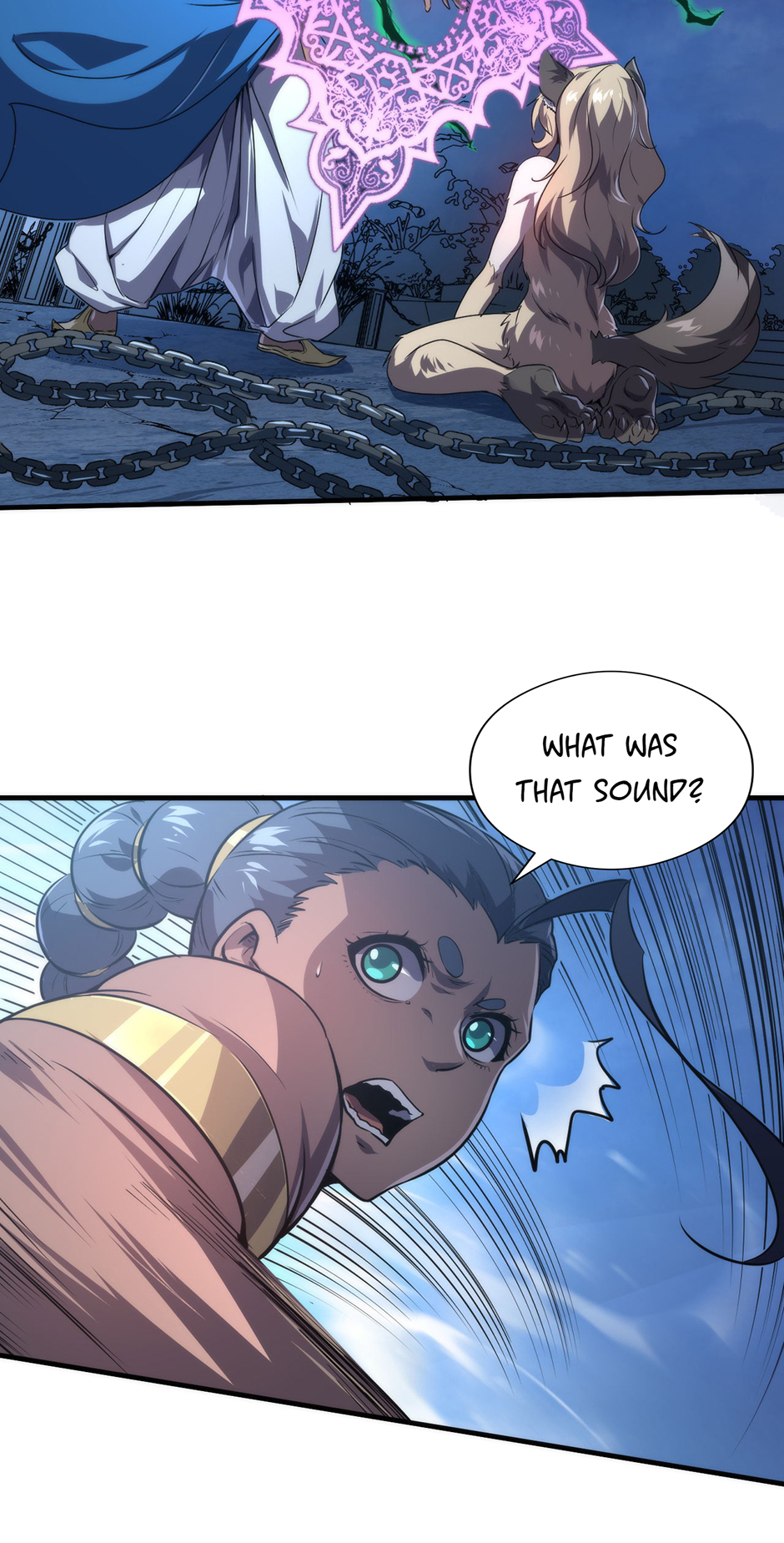 Become the Lord of Cthulhu Chapter 141 - page 25