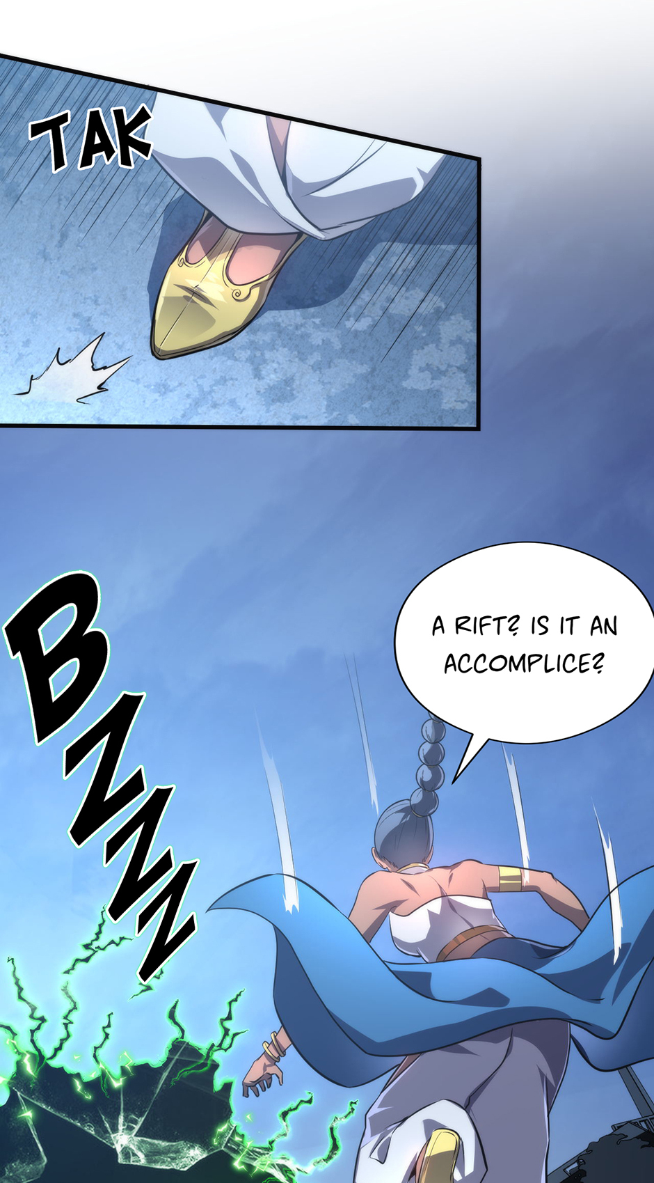 Become the Lord of Cthulhu Chapter 141 - page 26