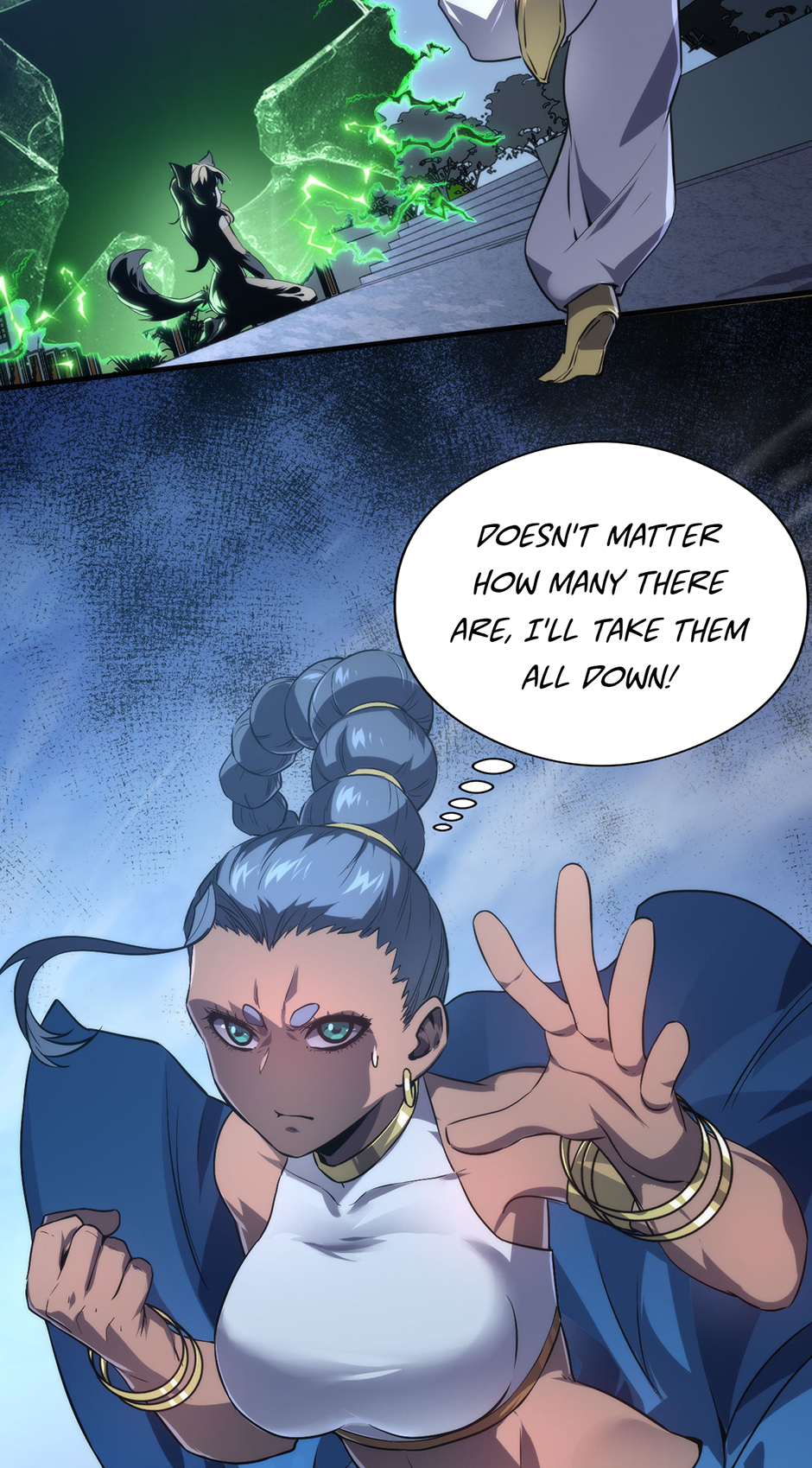 Become the Lord of Cthulhu Chapter 141 - page 27