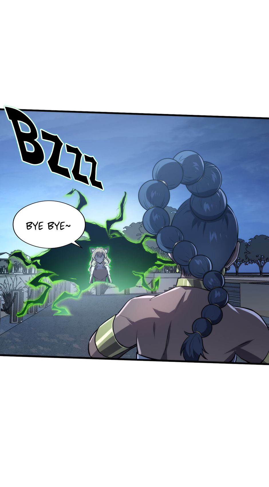 Become the Lord of Cthulhu Chapter 141 - page 29