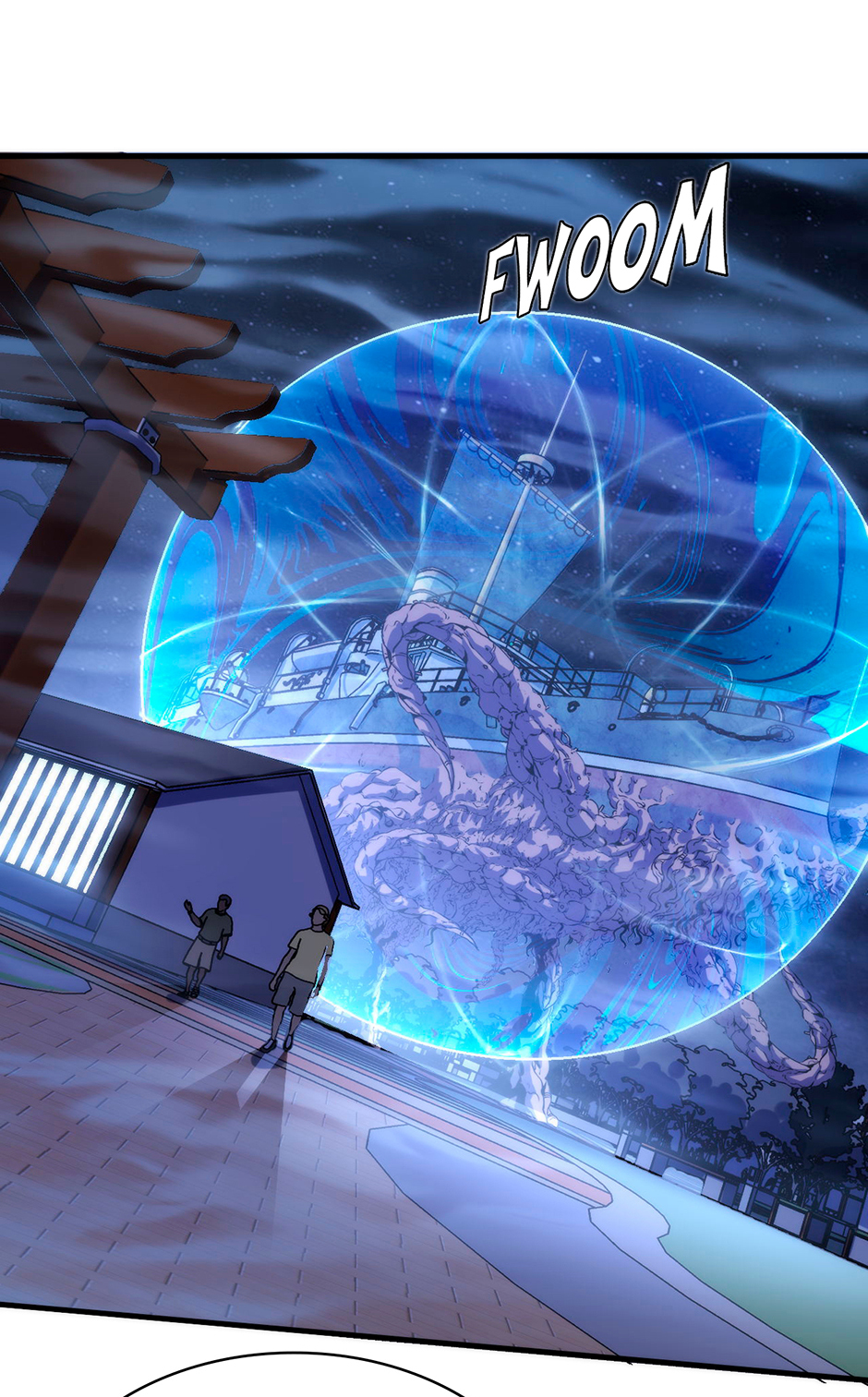 Become the Lord of Cthulhu Chapter 141 - page 31