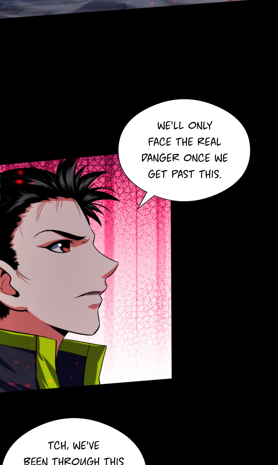 Become the Lord of Cthulhu Chapter 141 - page 36