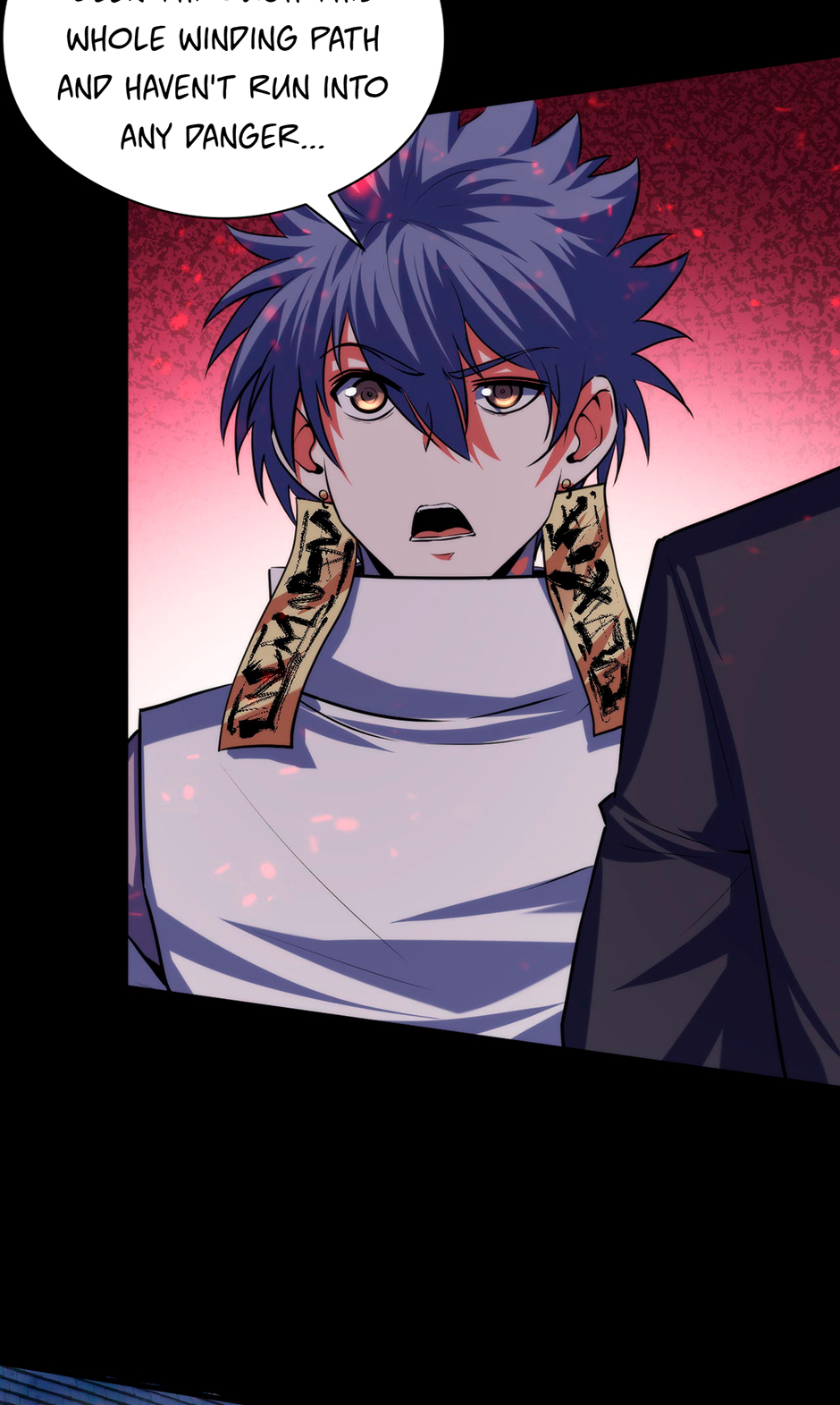 Become the Lord of Cthulhu Chapter 141 - page 37