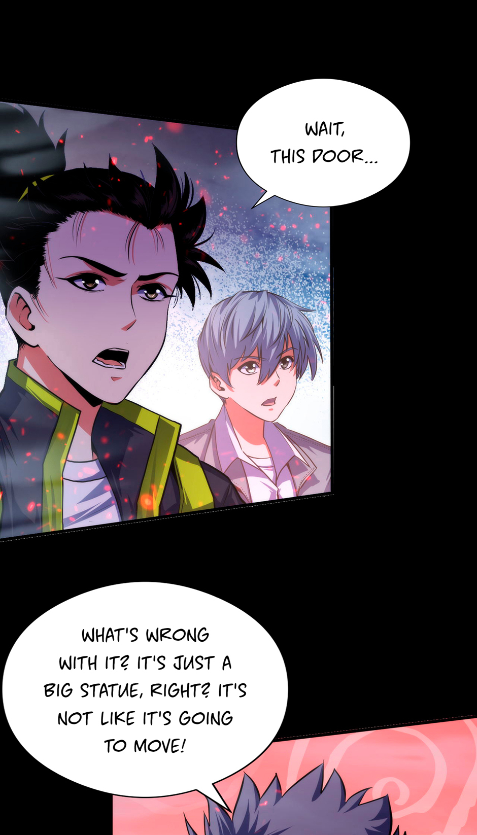 Become the Lord of Cthulhu Chapter 141 - page 39