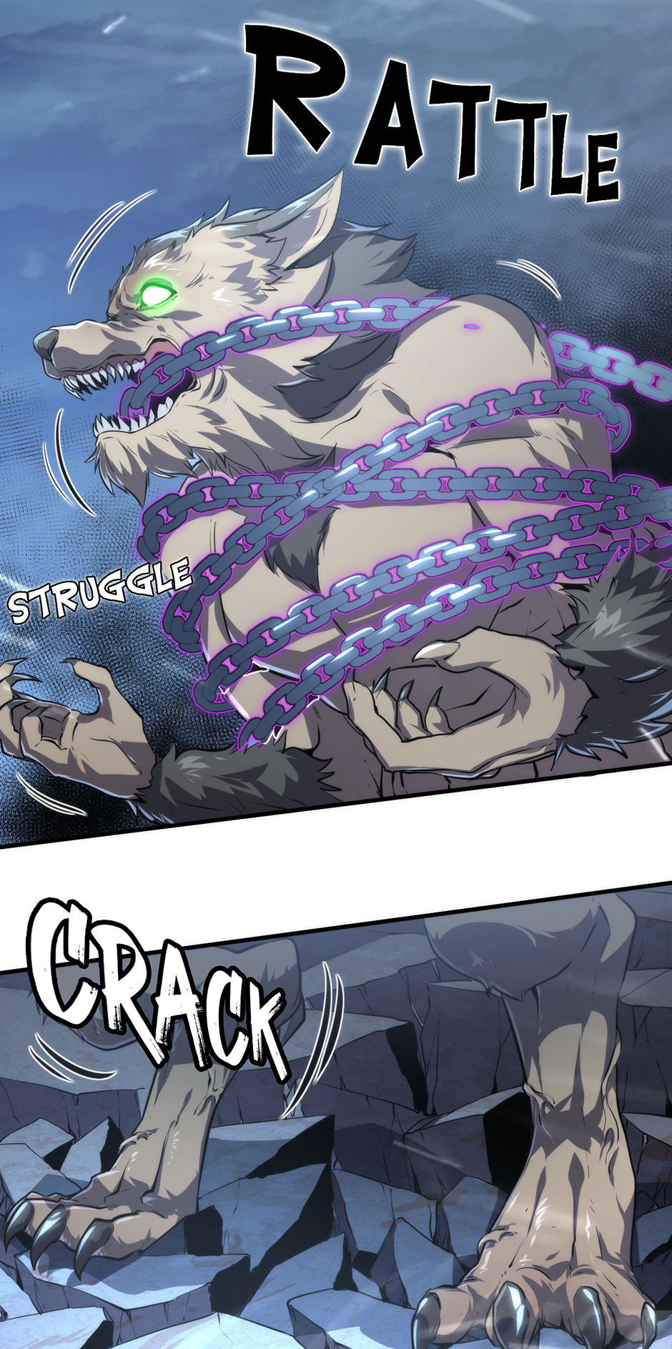 Become the Lord of Cthulhu Chapter 141 - page 4