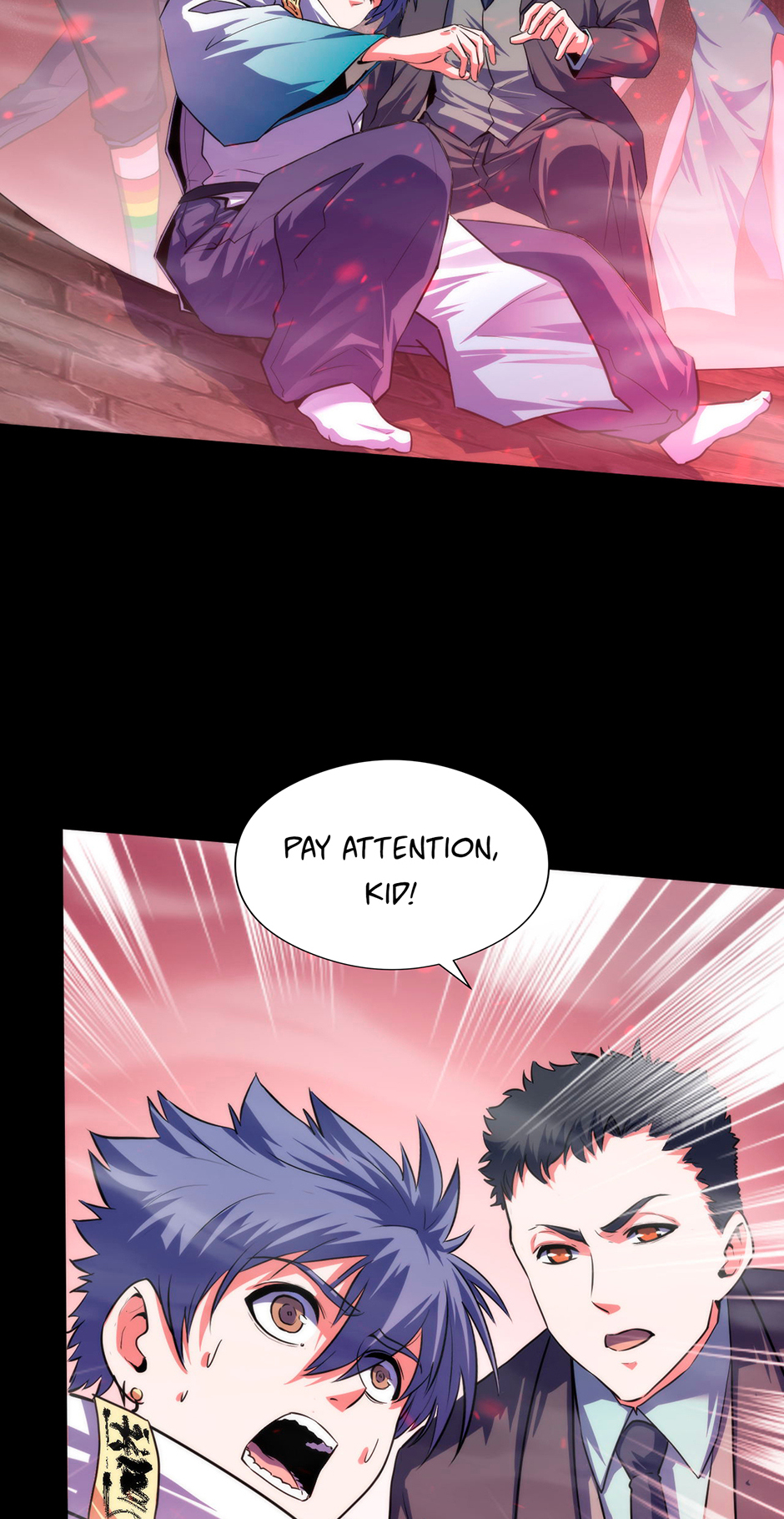 Become the Lord of Cthulhu Chapter 141 - page 44