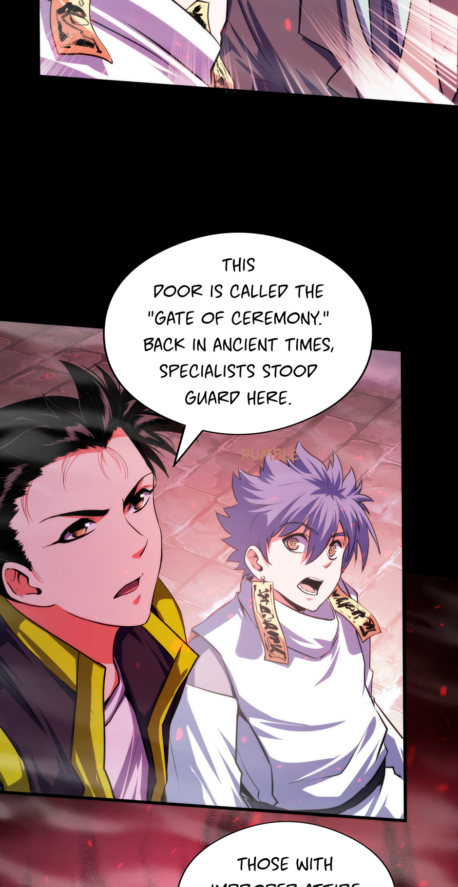 Become the Lord of Cthulhu Chapter 141 - page 45