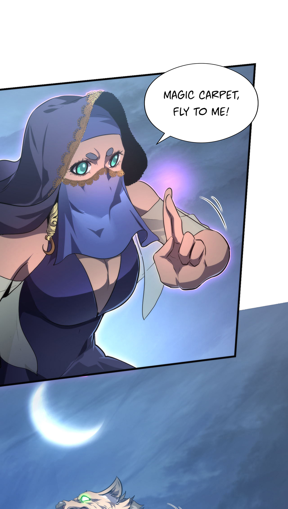 Become the Lord of Cthulhu Chapter 141 - page 7