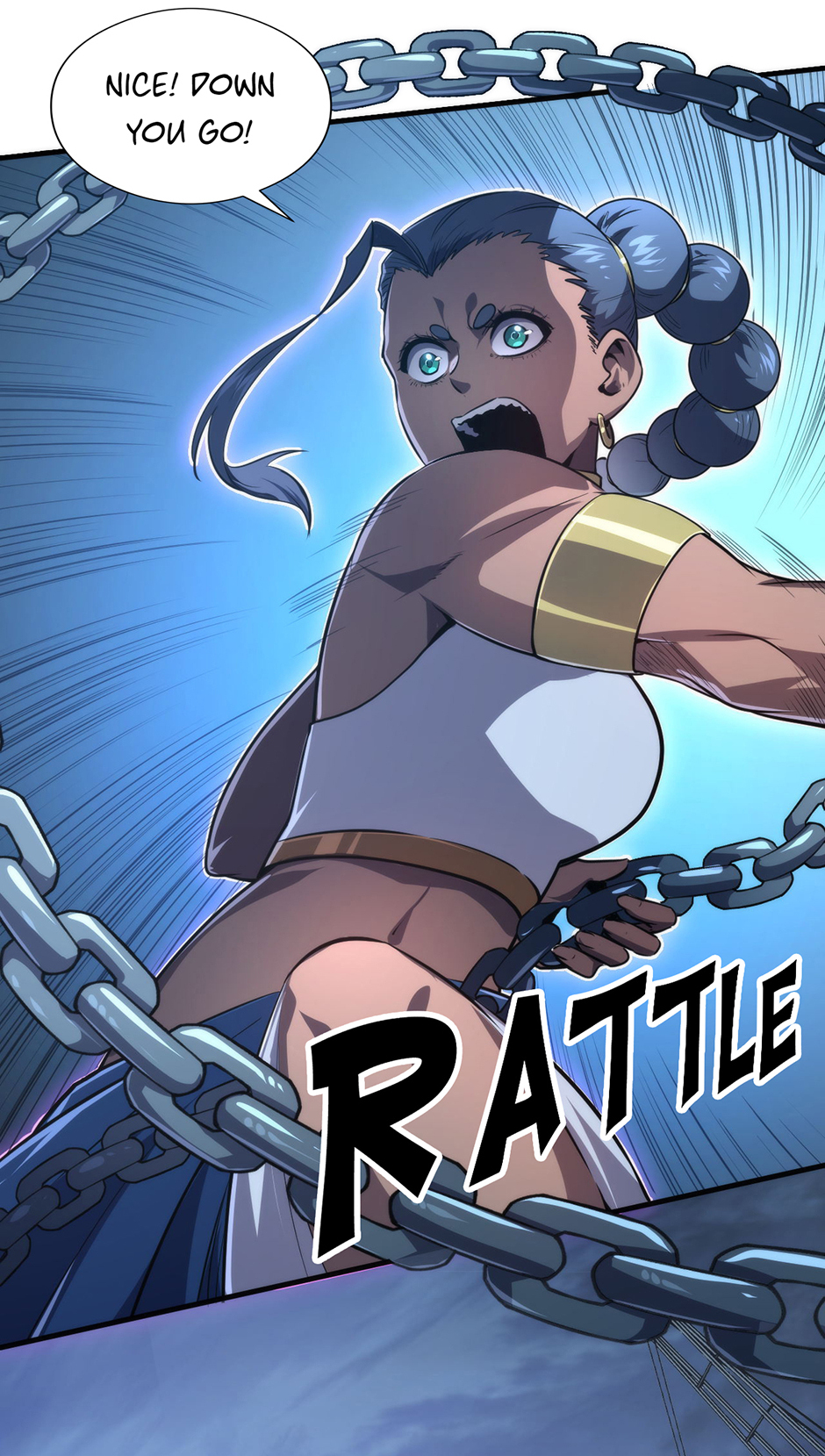 Become the Lord of Cthulhu Chapter 141 - page 9