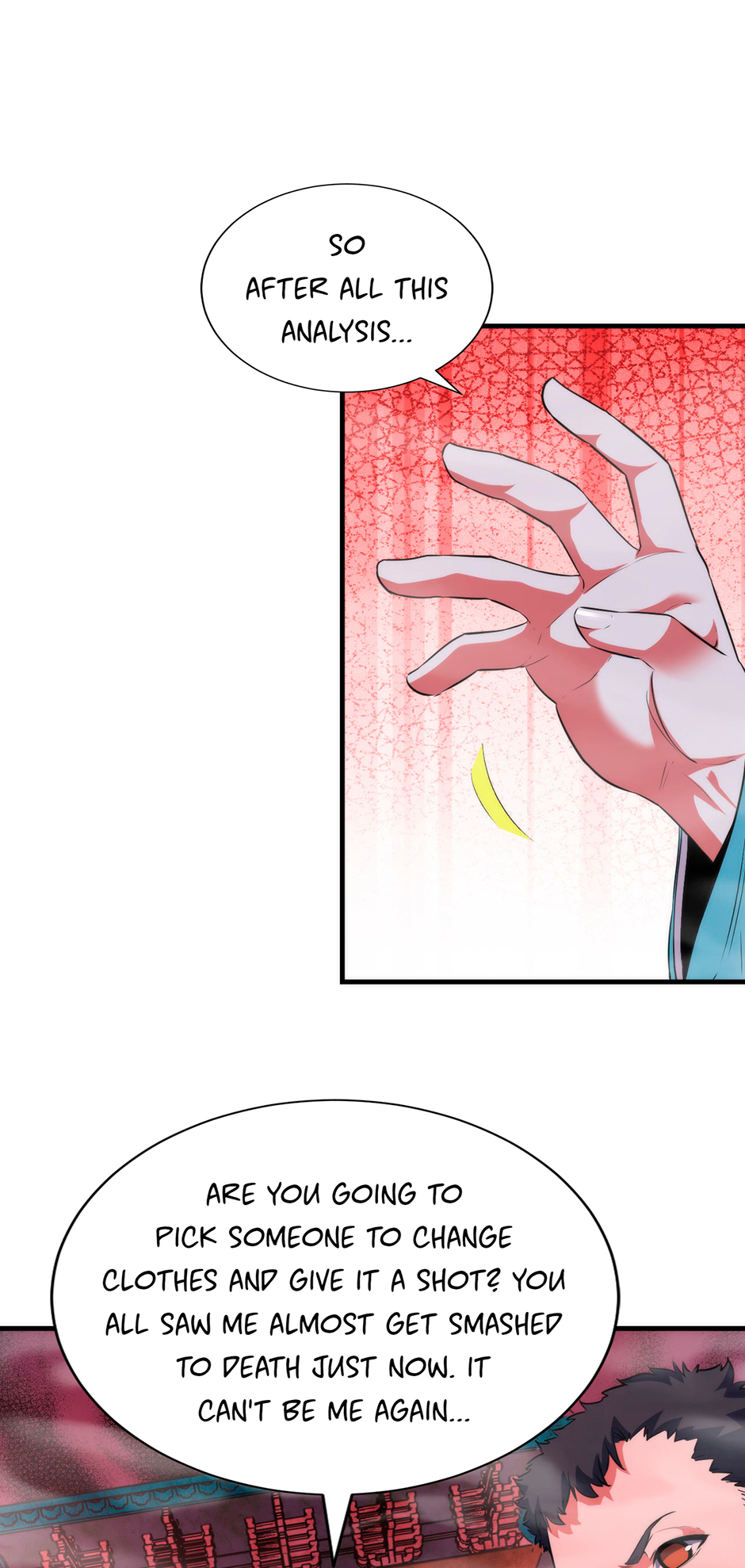 Become the Lord of Cthulhu Chapter 142 - page 15